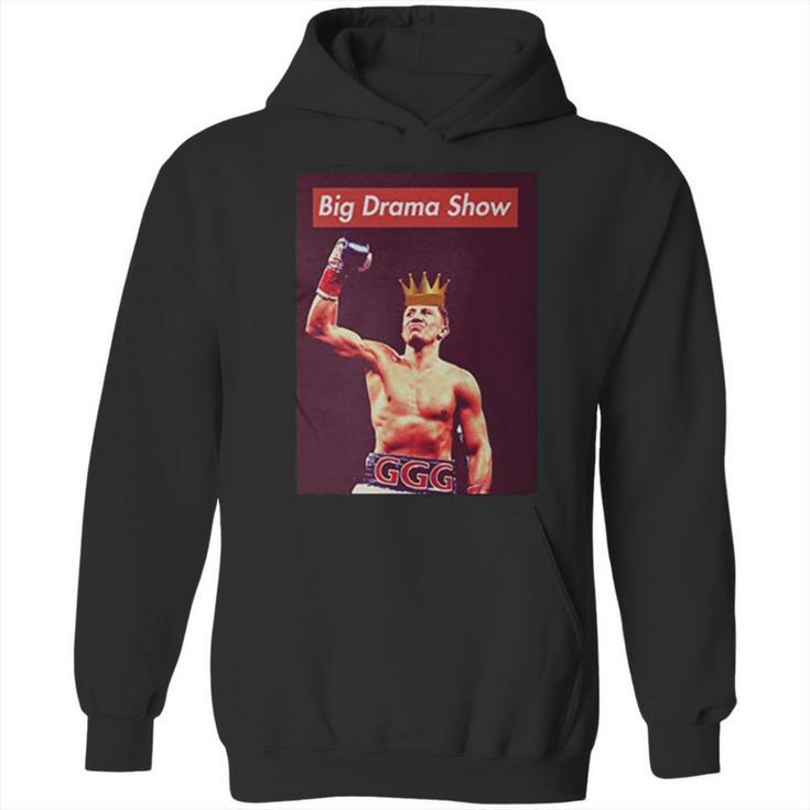 Golovkin Picture Hoodie