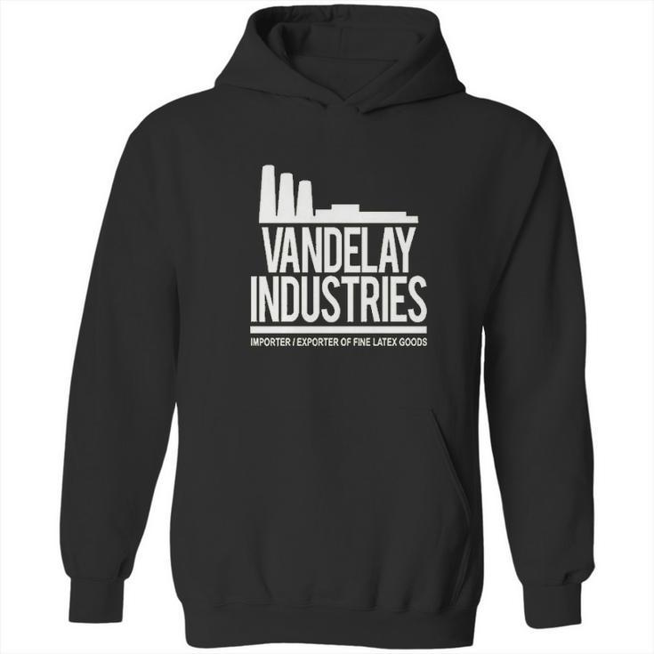 The Goozler Vandelay Industries Hoodie