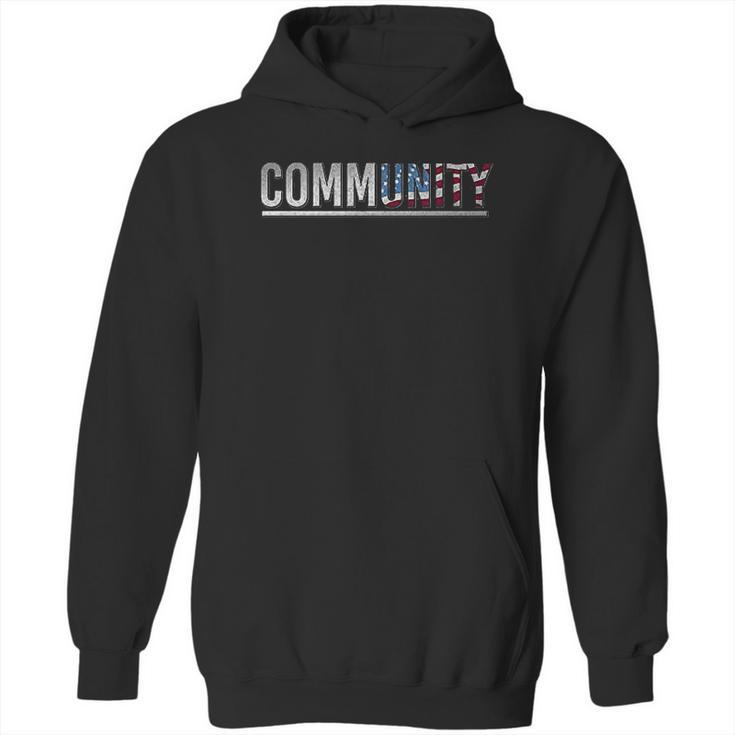 Grunt Style Community Hoodie