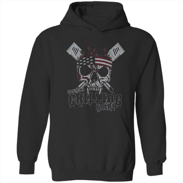 Grunt Style This Is My Grilling For Mens Hoodie