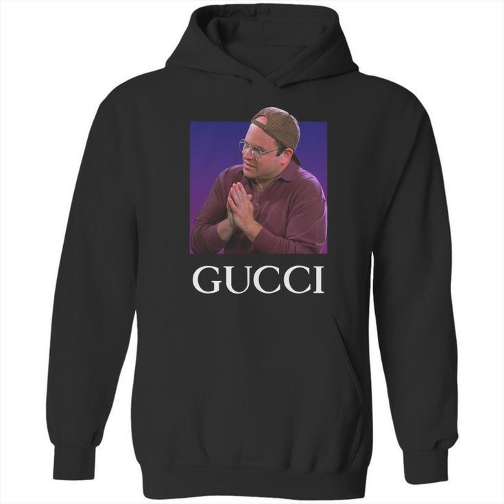 Gucci Seinfeld George Costanza Cement Shirt T Shirt Tee Hoodie