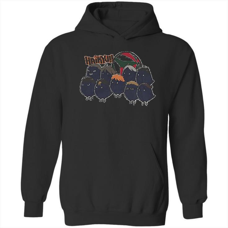 Haikyuu Fun Gift Hoodie