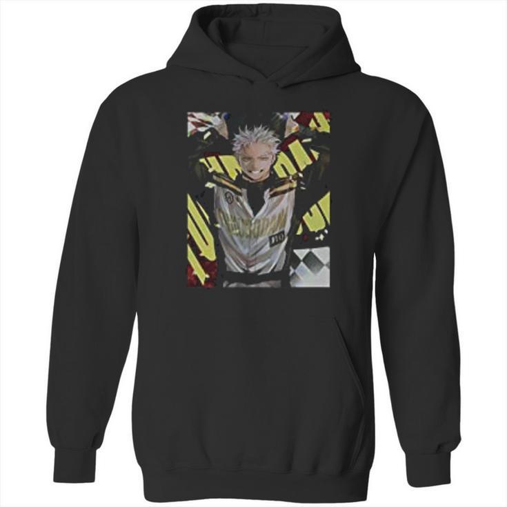 Haikyuu Funny Gift Hoodie