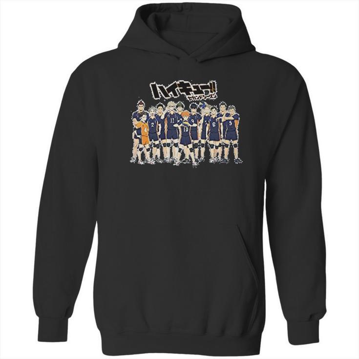 Haikyuu Perfect Style Hoodie