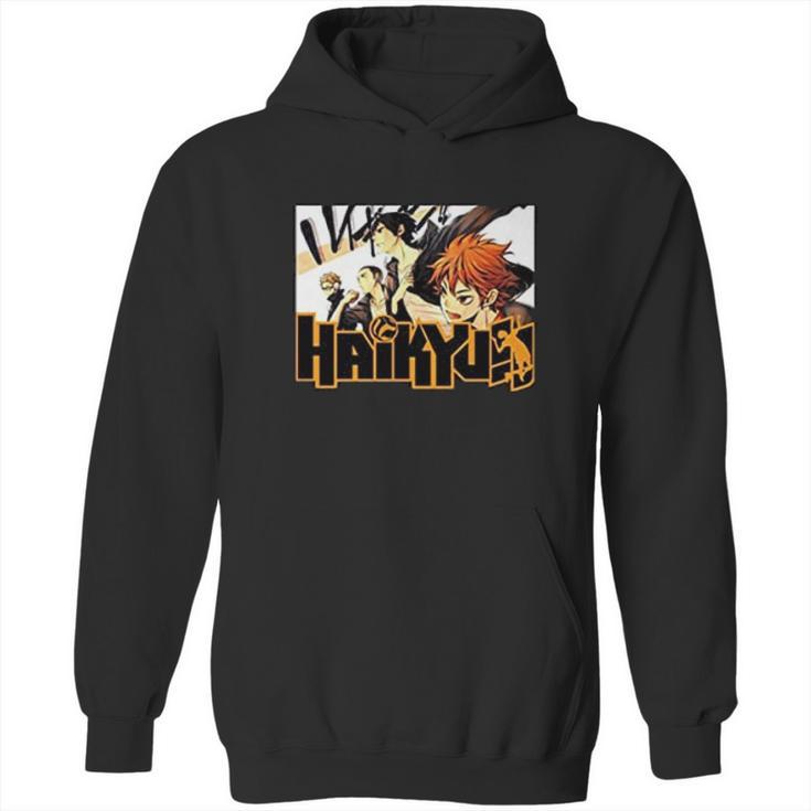 Haikyuu Special Gift Hoodie