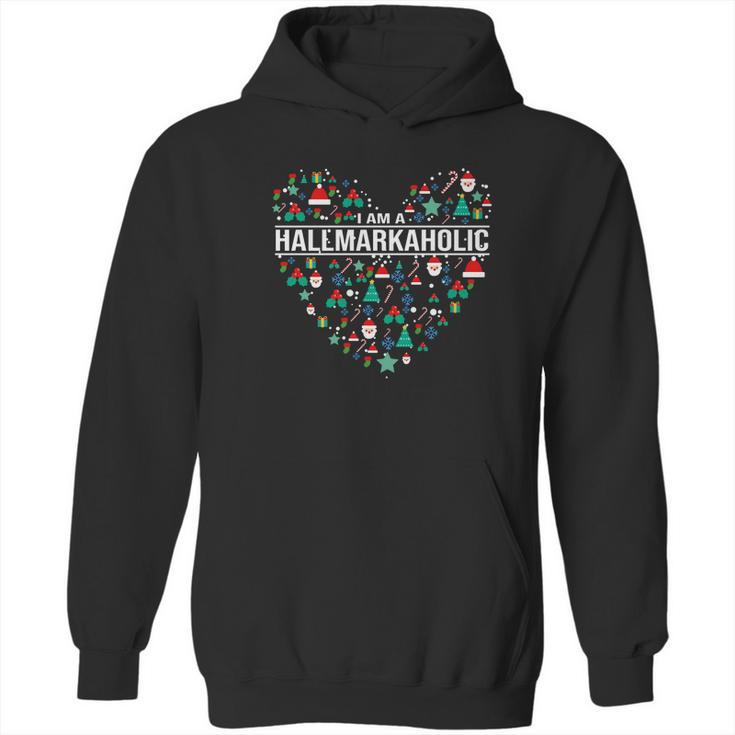 I Am A Hallmark Aholic Hoodie