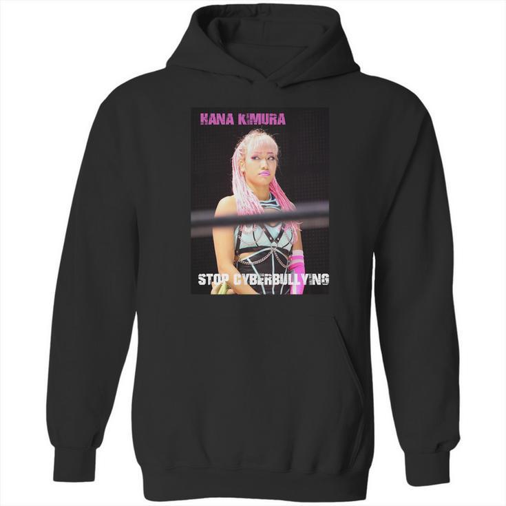 Hana Kimura Stop Cyberbullying Hoodie