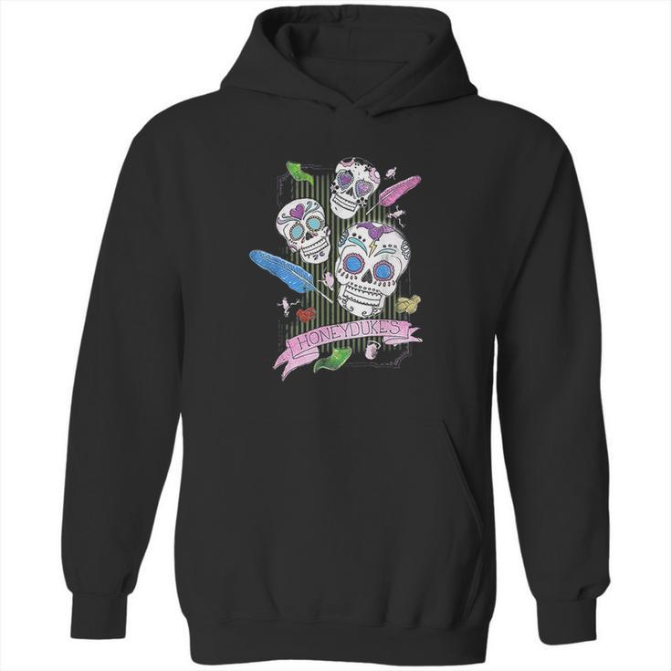 Harry Potter Honeydukes Sugar Skulls Hoodie