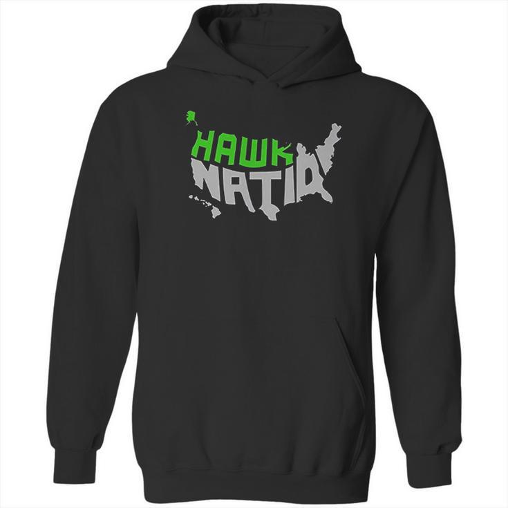 Hawk Nation Hoodie