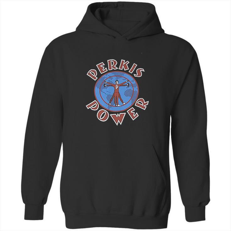 The Heavyweights Tony Perkis Power Camp Hope Hoodie