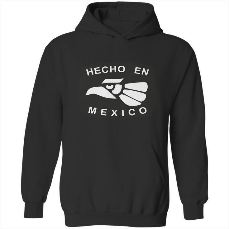 Hecho En Mexico Hoodie