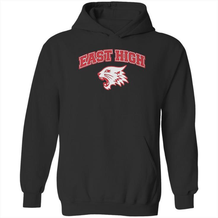 High School Musical The Musical The Series East High Hoodie