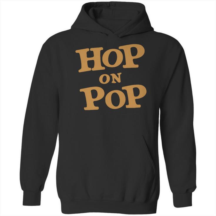 Hop-On-Pop-Dr Shirt Hoodie