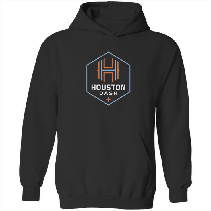 Houston Dash Anonymous Hoodie