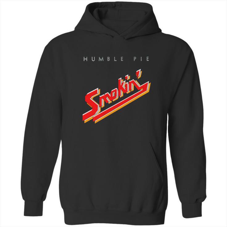 Humble Pie Smokin T-Shirt Hoodie