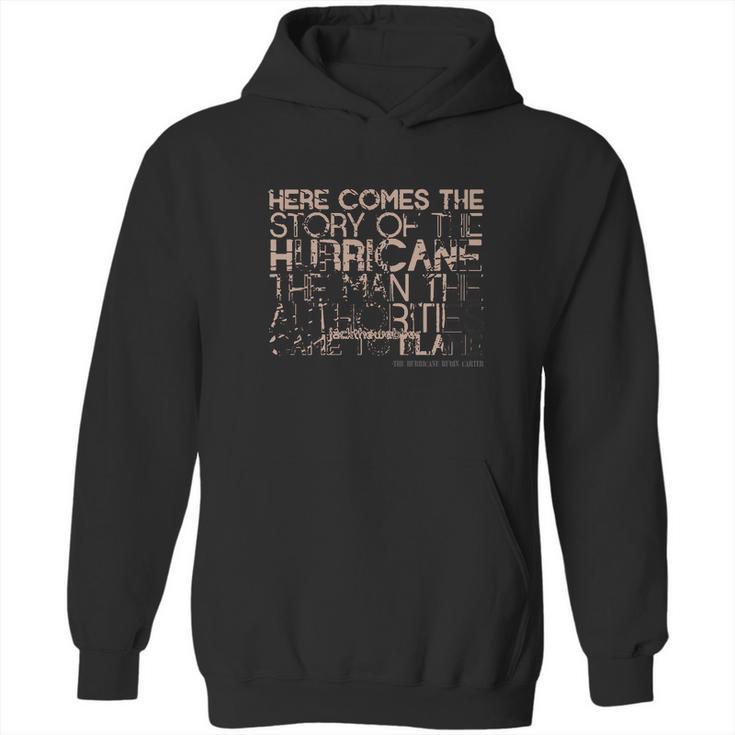 The Hurricane Bob Dylan T-Shirt Shirt 2017 Hoodie