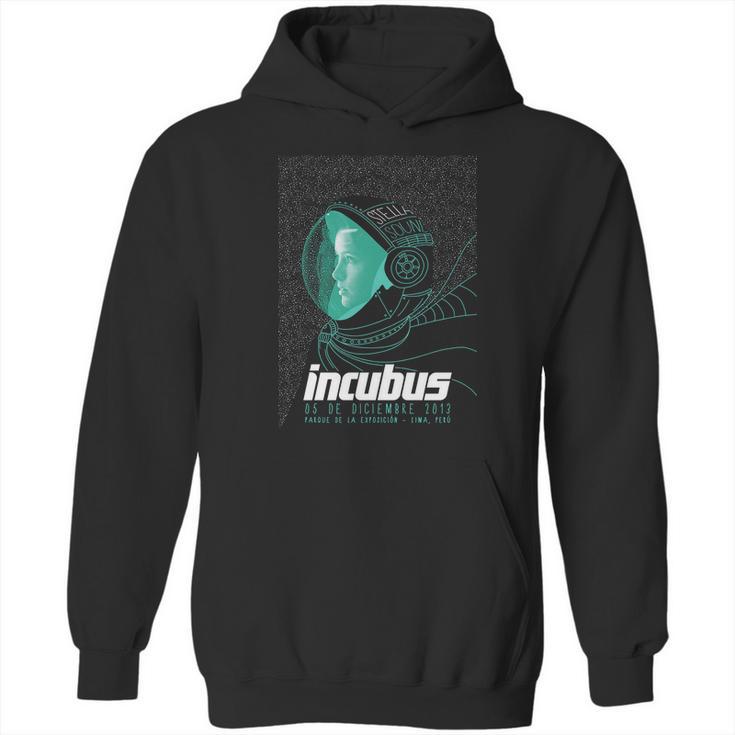 Incubus  2013 Hoodie