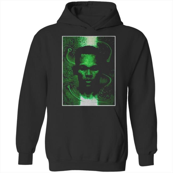 Israel Adesanya Cool Hoodie