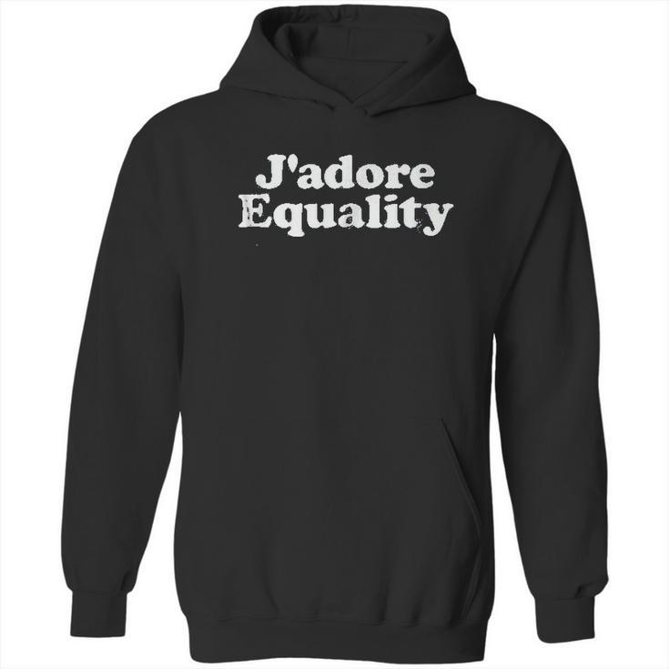 Jadore Equality Awareness Hoodie