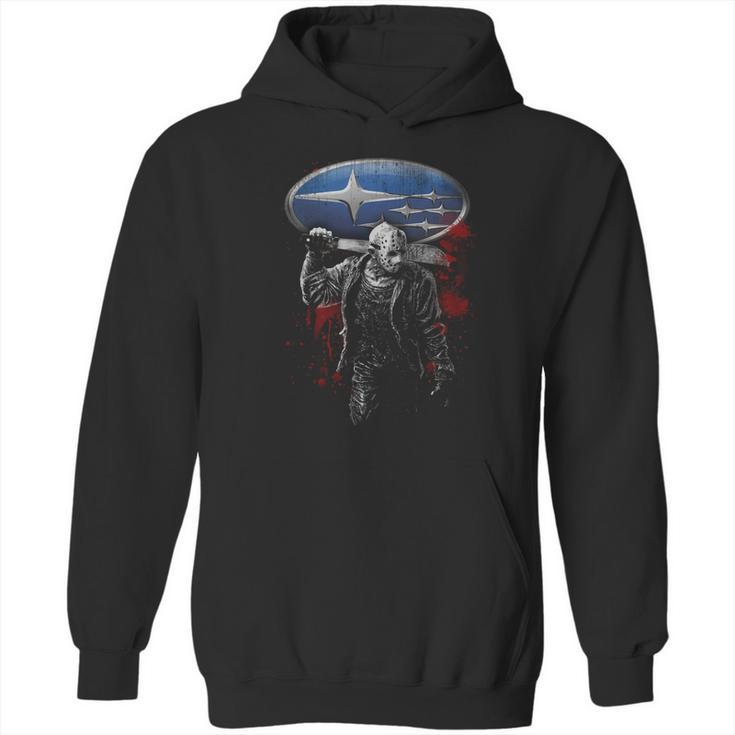 Jason Subaru Hoodie