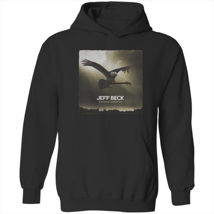 Jeff Beck Emotion And Commotion Tshirt Hoodie