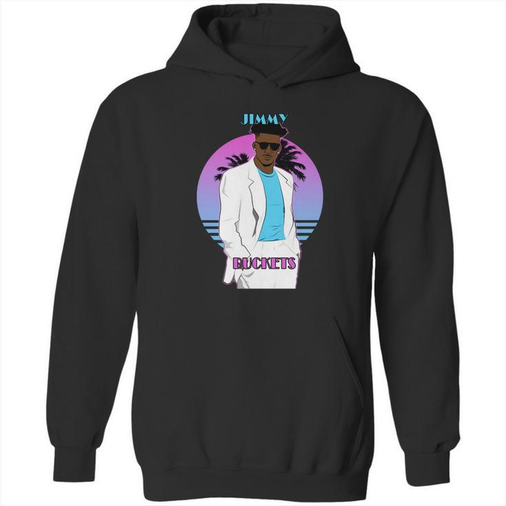 Jimmy Butler Miami Vice Hoodie