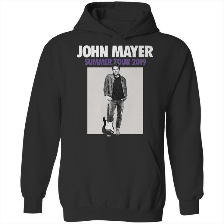 John Mayer World  2019 Hoodie