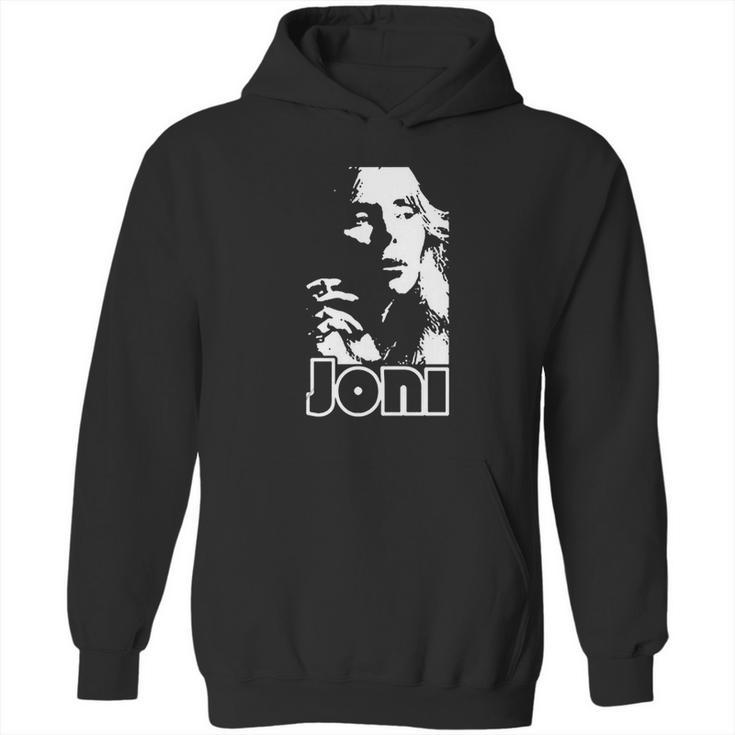 Joni Mitchell Hoodie