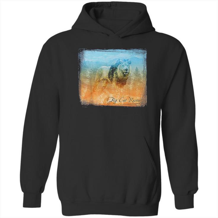 Joseph Lion  Design Hoodie