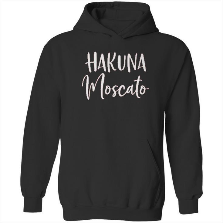 Kakuna Moscatoa Hoodie