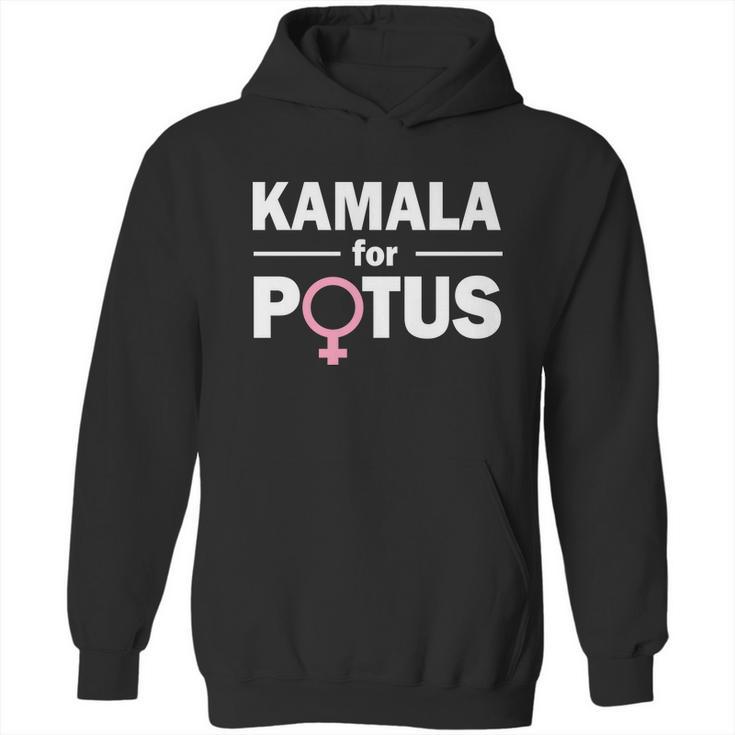 Kamala For Potus Hoodie