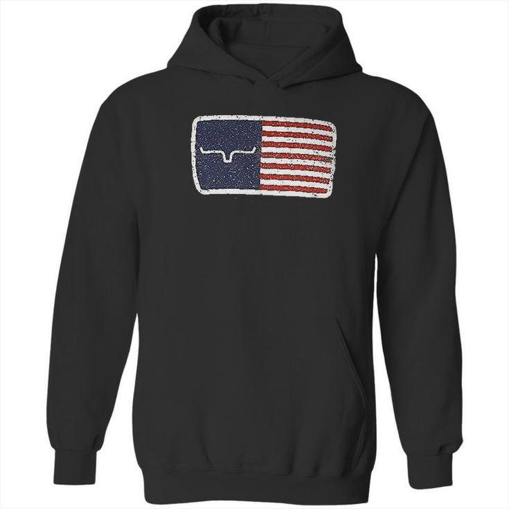 Kimes Ranch Silk Trucker Hoodie