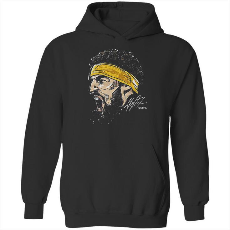 Klay Thompson Golden State Basketball Mens Apparel Hoodie