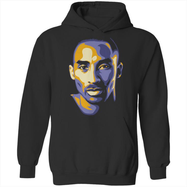 Kobe Bryant - Portrait T-Shirt Hoodie