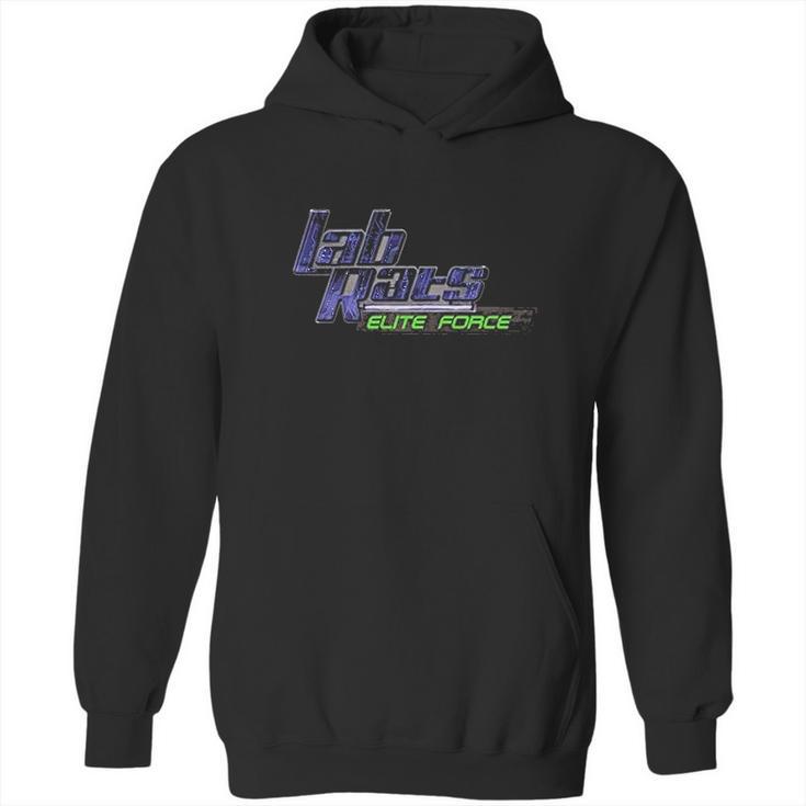 Lab Rats Logo Hoodie