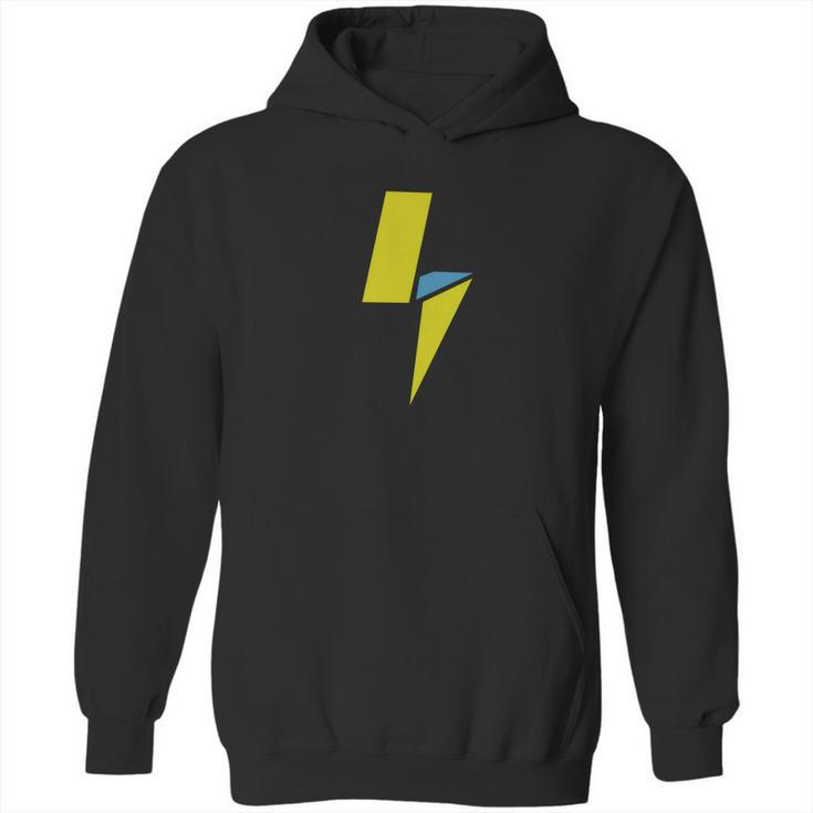 Lachlan   Simple Design Hoodie