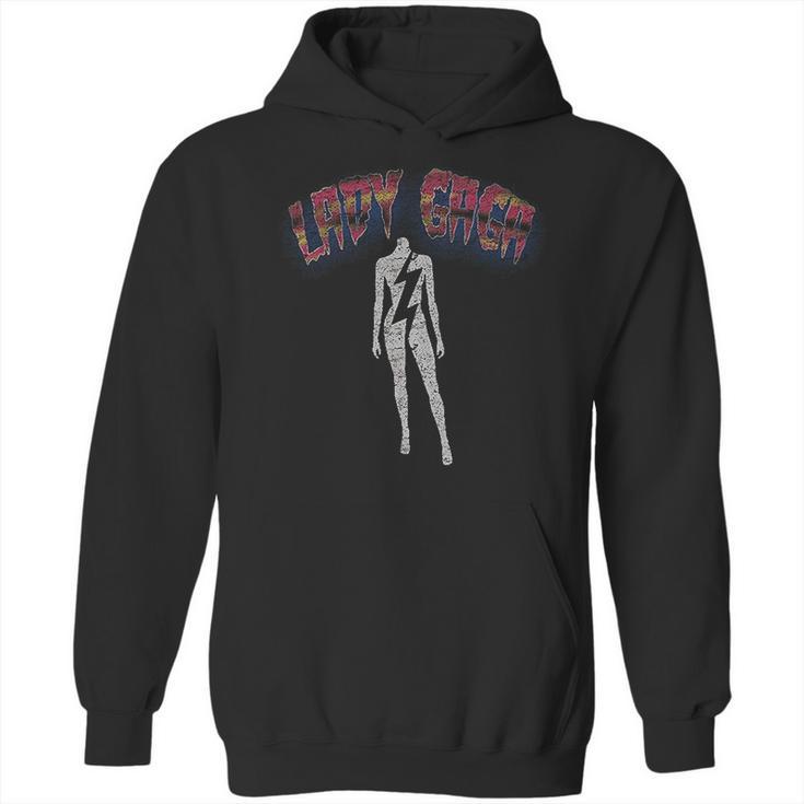 Lady Gaga Flash Hoodie