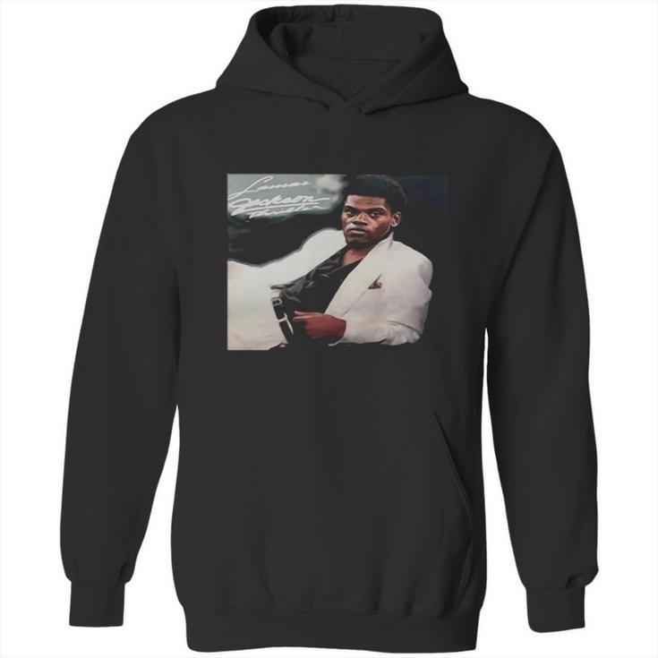 Lamar Jackson Thriller Shirt Hoodie