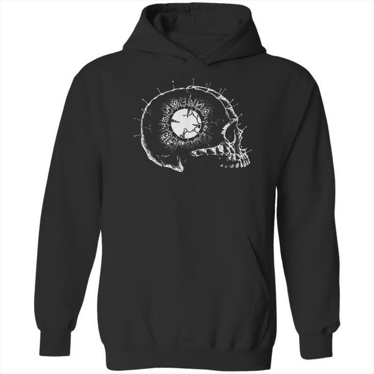 Lament Configuration Skull Pinhead Hellraiser Hoodie