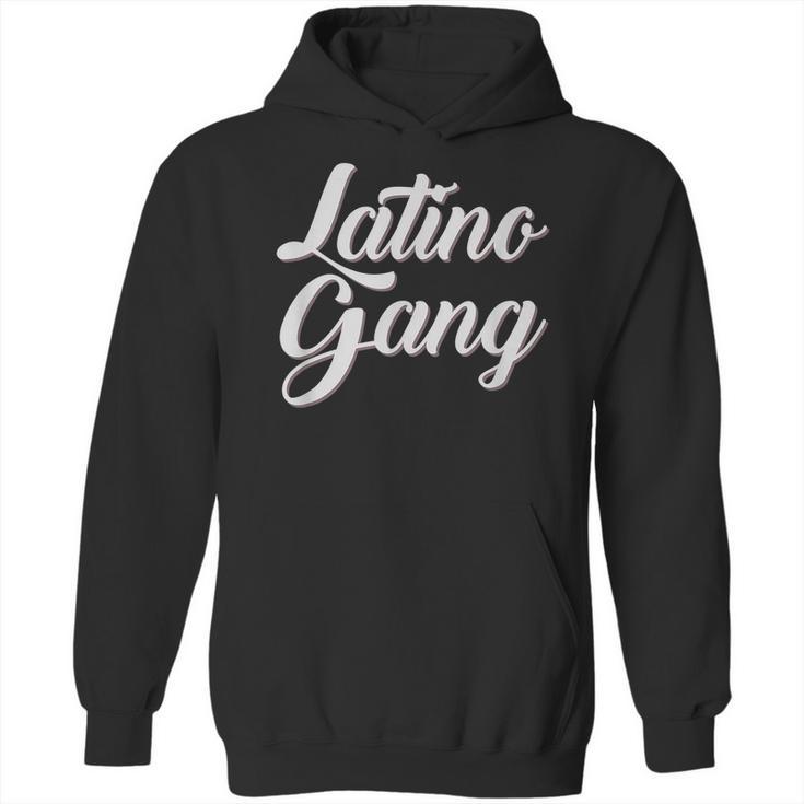 Latino Gang Latin Trap Hip Hop Rap Hispanic Conejo Malo T-Shirt Hoodie