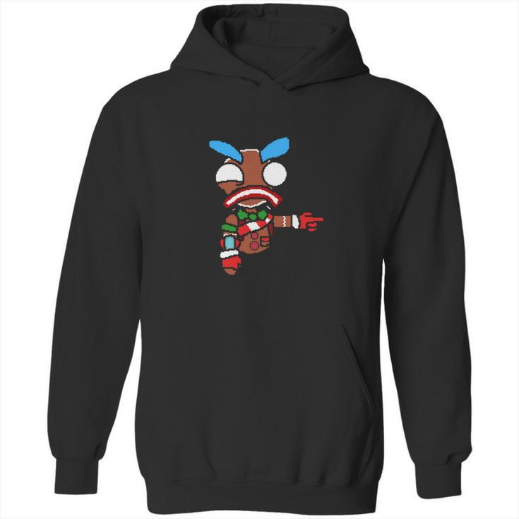 Lazarbeam Gingy Hoodie