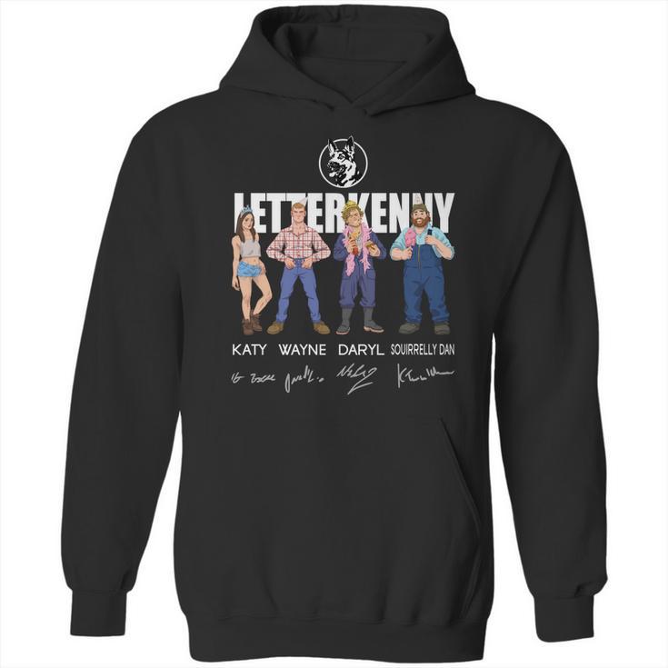 Letterkenny Hoodie