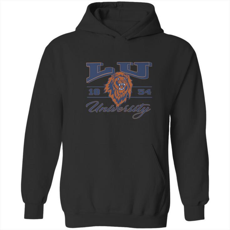 Lincoln 1854 University Apparel - T Shirt Hoodie