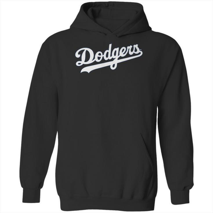 Los Angeles Dodgers Hoodie