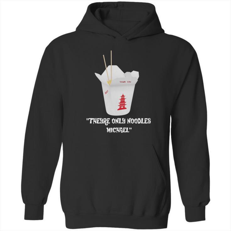 The Lost Boys There Only Noodles Michael Hoodie