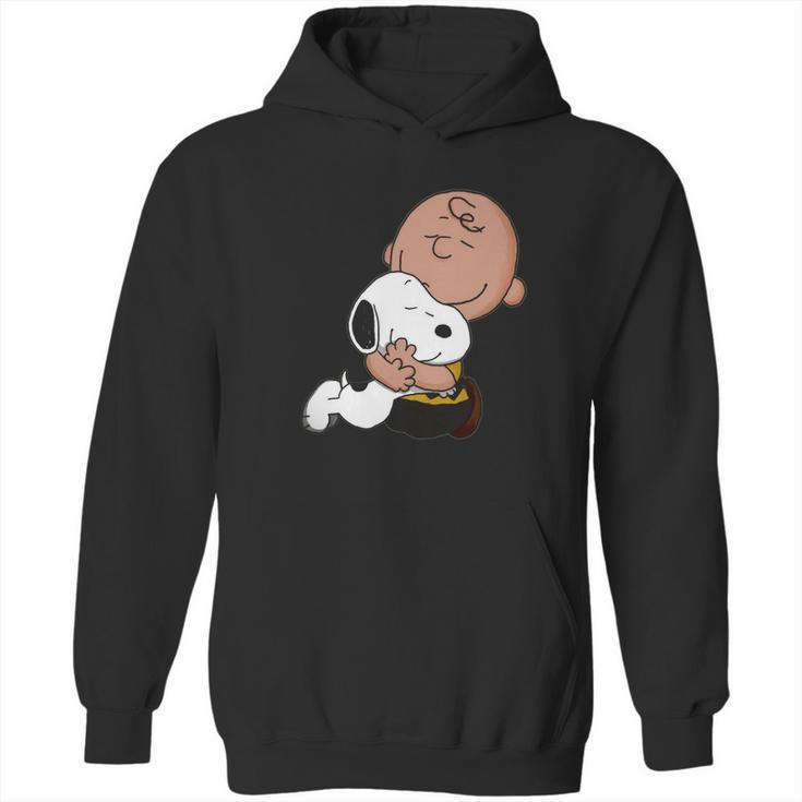 I Love Snoopy Hoodie