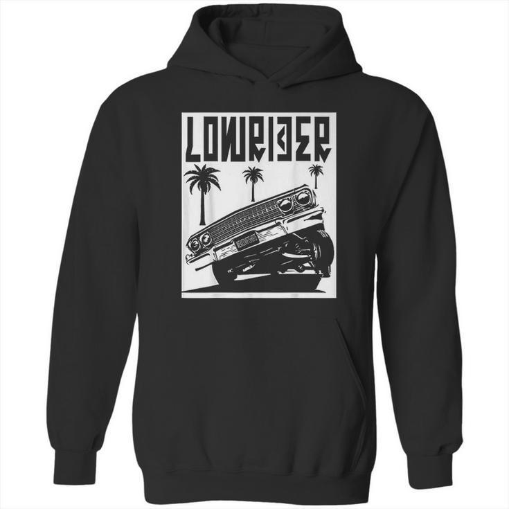 Lowrider Vintage Retro Hoodie