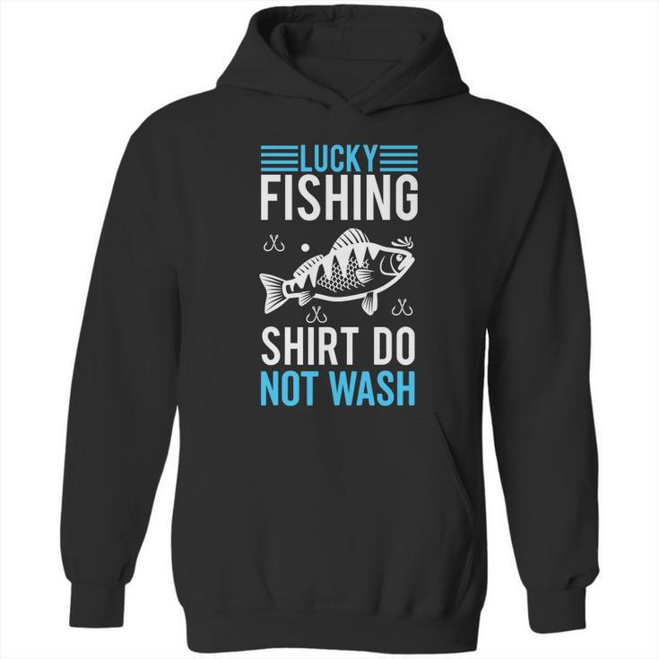 Lucky Fishing Do Not Wash Blade Bait Jigging Hoodie