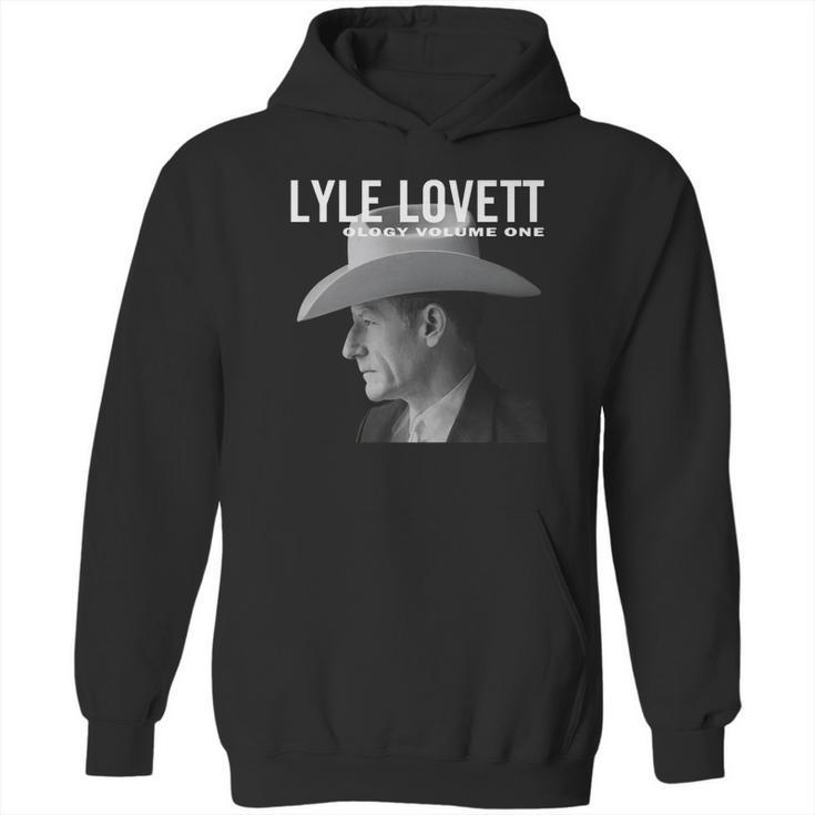 Lyle Lovett Tshirt Hoodie