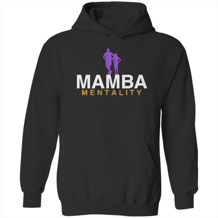 Mamba Mentality Always Shirt Hoodie